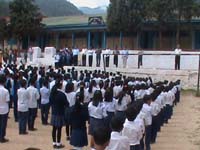 Govt. Secondary School, Singchung