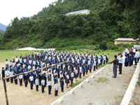 Govt. Secondary School, Singchung