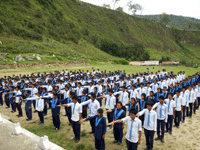 Govt. Secondary School, Singchung