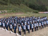 Govt. Secondary School, Singchung