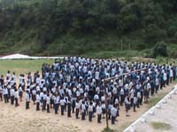 Govt. Secondary School, Singchung