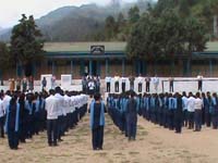 Govt. Secondary School, Singchung